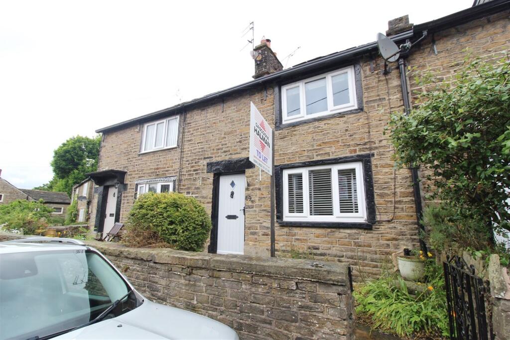 2 bed Mid Terraced House for rent in Mellor. From Gascoigne Halman - Marple Bridge