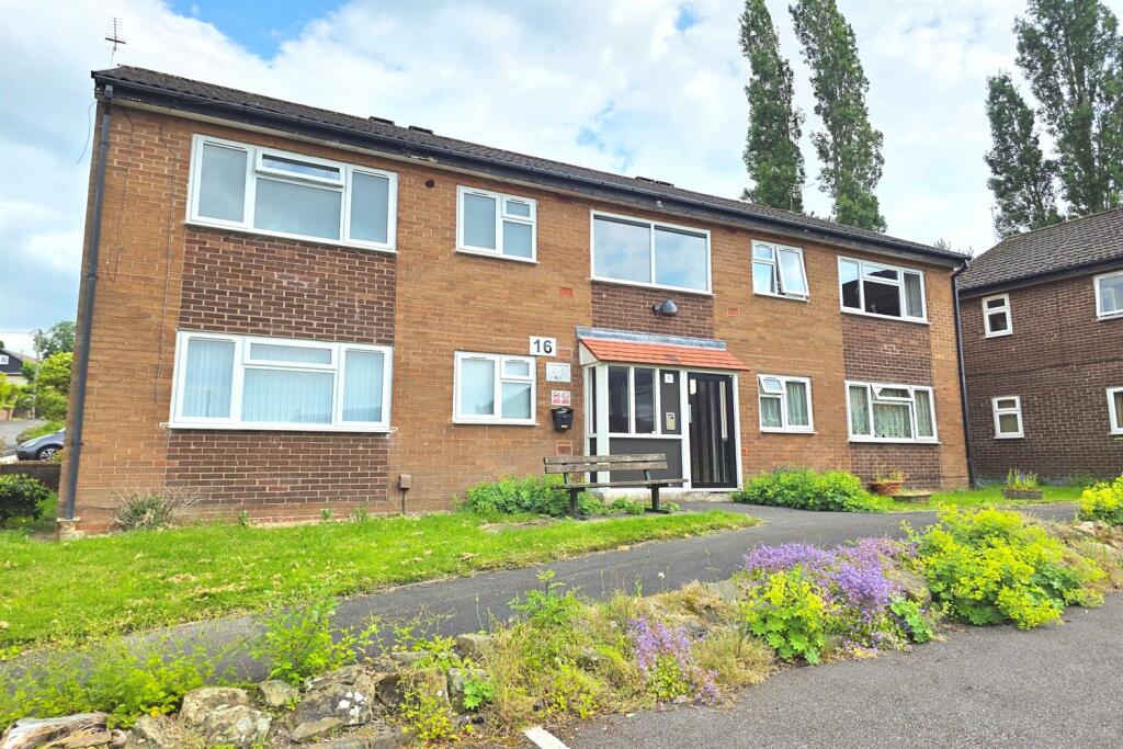 1 bed Apartment for rent in Stockport. From Gascoigne Halman - Marple Bridge