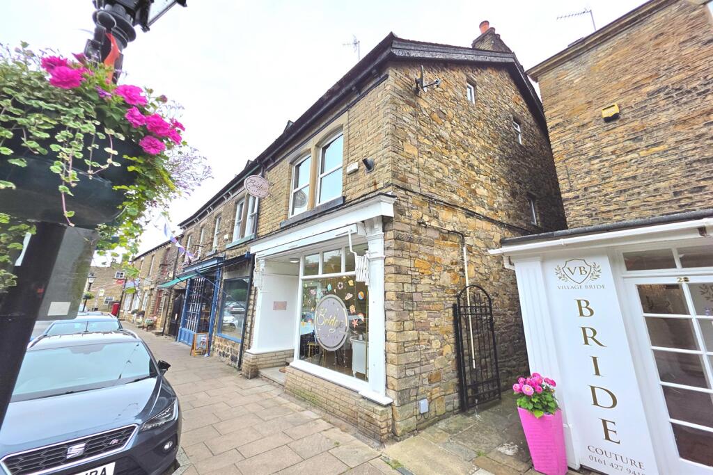 2 bed Apartment for rent in Stockport. From Gascoigne Halman - Marple Bridge 2 bed Apartment for rent in Stockport. From Gascoigne Halman - Marple Bridge
