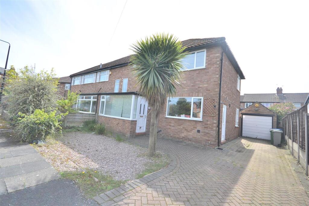3 bed Semi Detached for rent in Sale. From Gascoigne Halman - Sale