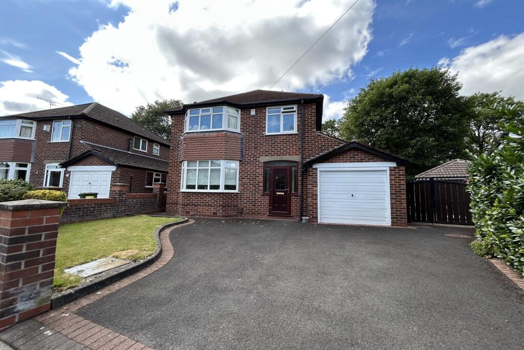 3 bed Detached for rent in Sale. From Gascoigne Halman - Sale
