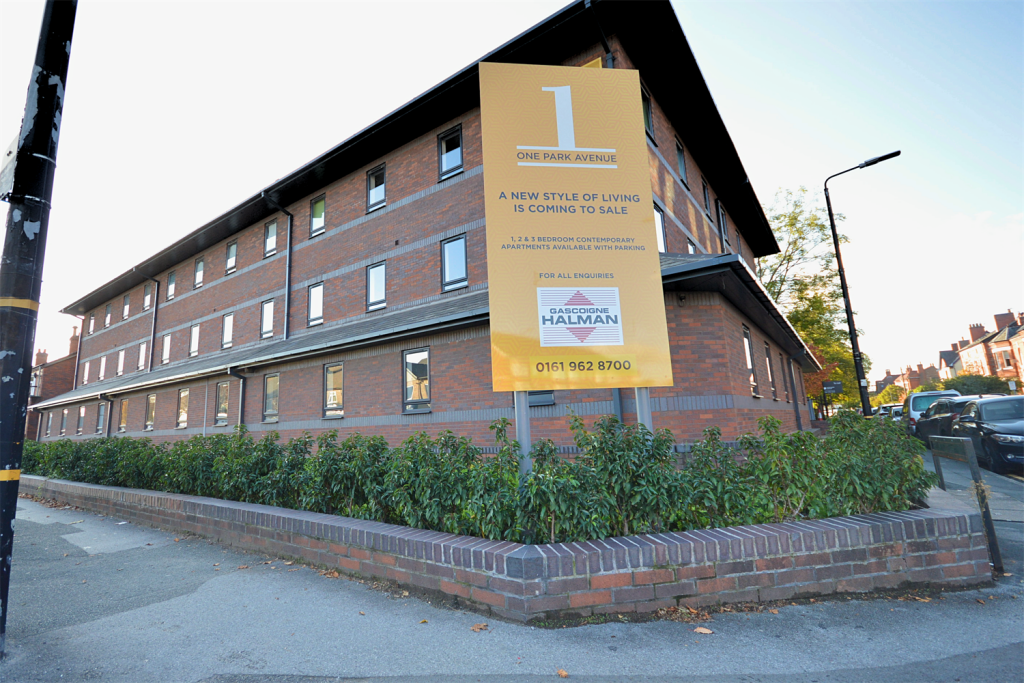 2 bed Penthouse for rent in Sale. From Gascoigne Halman - Sale