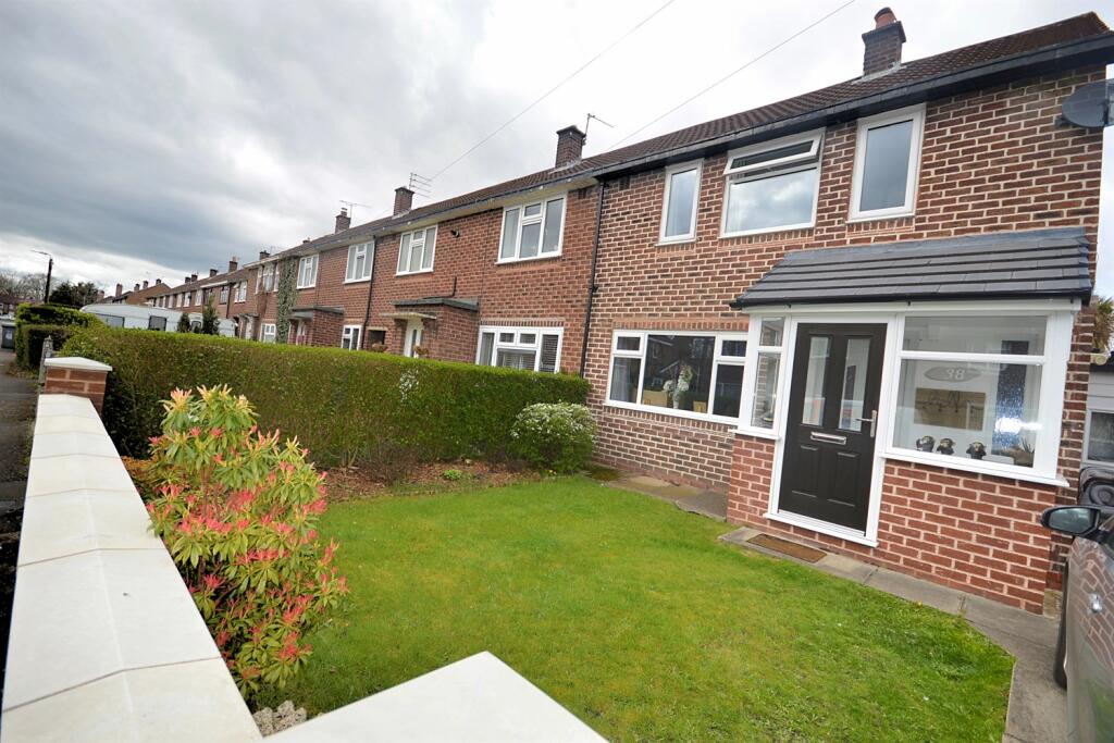 2 bed End of Terrace for rent in Sale. From Gascoigne Halman - Sale