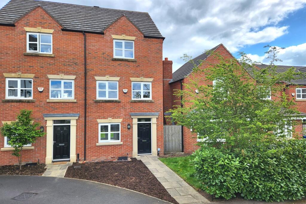 3 bed Semi Detached for rent in Warrington. From Gascoigne Halman - Stockton Heath