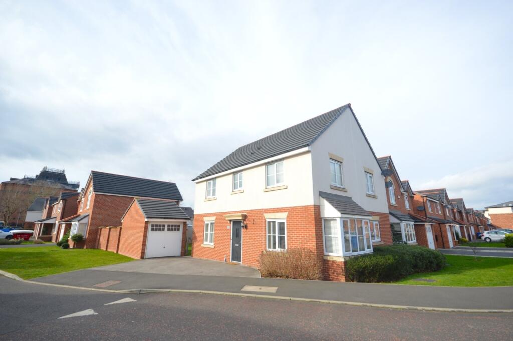 4 bed Detached for rent in Higher Walton. From Gascoigne Halman - Stockton Heath