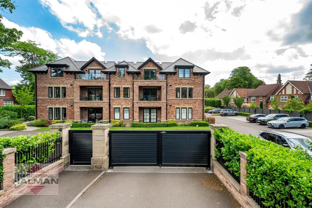 3 bed Apartment for rent in Wilmslow. From Gascoigne Halman - Wilmslow
