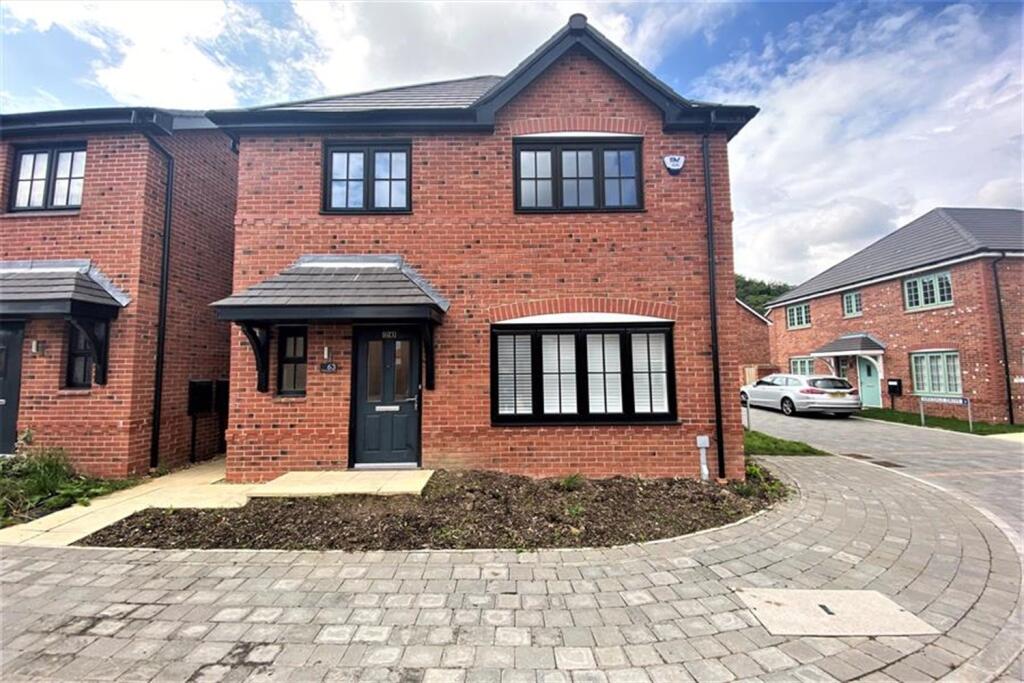 4 bed Detached for rent in Wilmslow. From Gascoigne Halman - Wilmslow 4 bed Detached for rent in Wilmslow. From Gascoigne Halman - Wilmslow