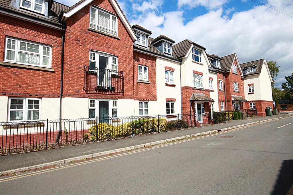 2 bed Apartment for rent in Handforth. From Gascoigne Halman - Wilmslow 2 bed Apartment for rent in Handforth. From Gascoigne Halman - Wilmslow