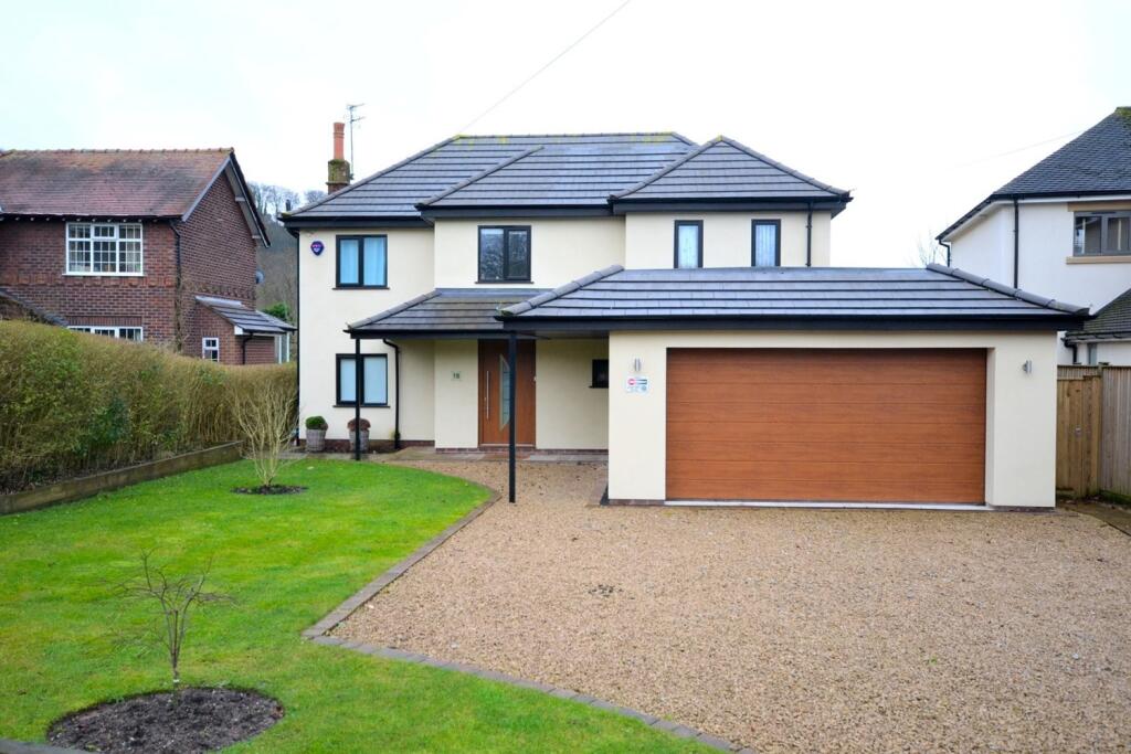 4 bed Detached for rent in Alderley Edge. From Gascoigne Halman - Wilmslow