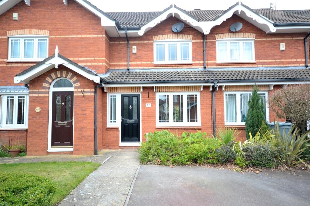 2 bed Mid Terraced House for rent in Handforth. From Gascoigne Halman - Wilmslow