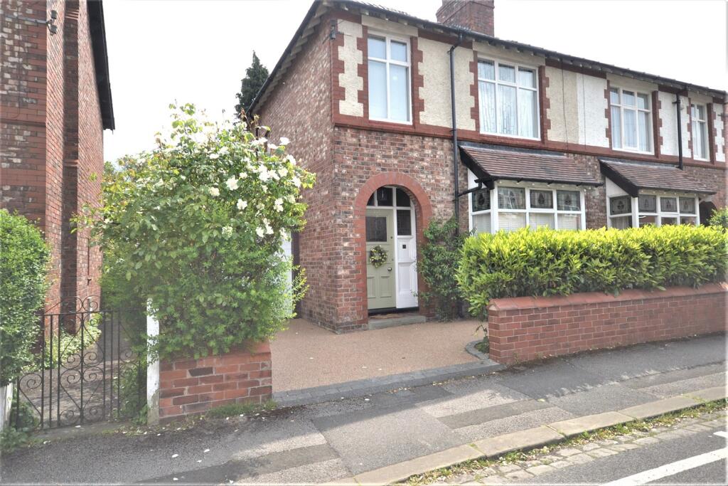 3 bed Semi Detached for rent in Wilmslow. From Gascoigne Halman - Wilmslow 3 bed Semi Detached for rent in Wilmslow. From Gascoigne Halman - Wilmslow