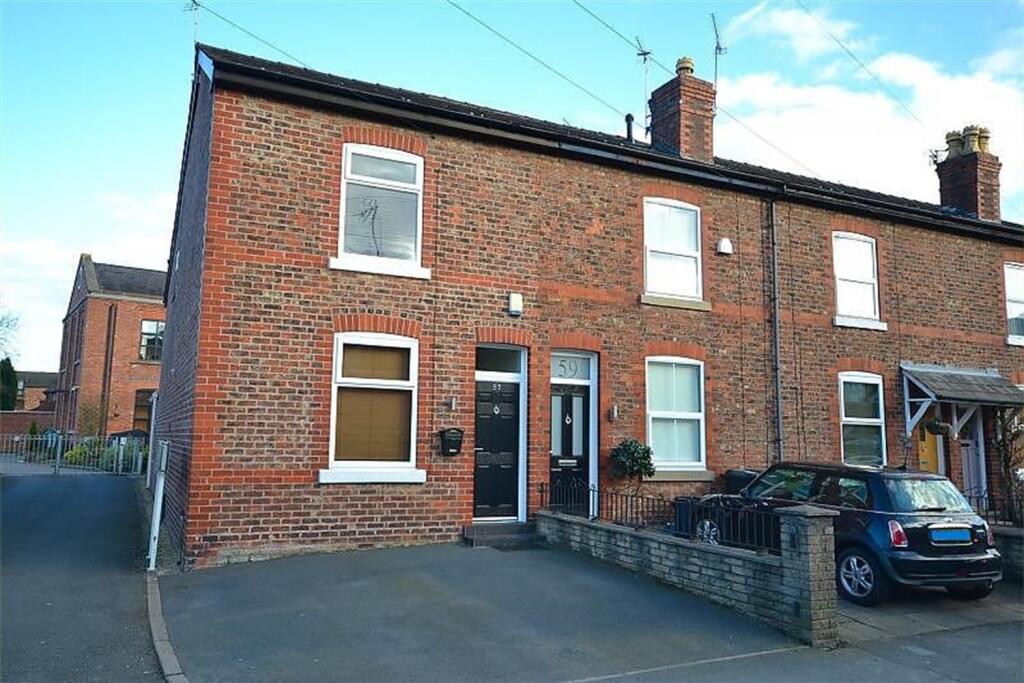 2 bed Mid Terraced House for rent in Wilmslow. From Gascoigne Halman - Wilmslow 2 bed Mid Terraced House for rent in Wilmslow. From Gascoigne Halman - Wilmslow
