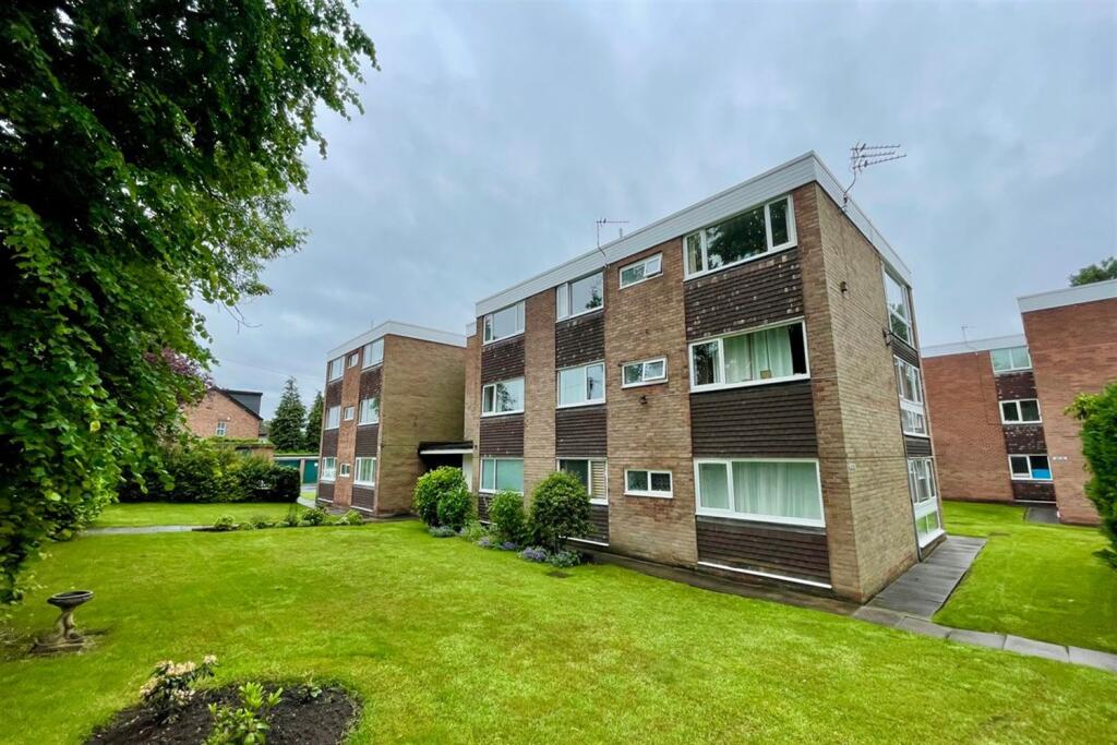 2 bed Apartment for rent in Wilmslow. From Gascoigne Halman - Wilmslow