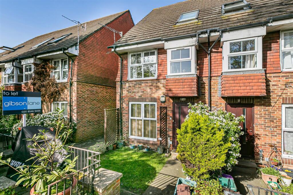 1 bed Annexe for rent in Kingston upon Thames. From Gibson Lane - Kingston Upon Thames - Sales & Lettings