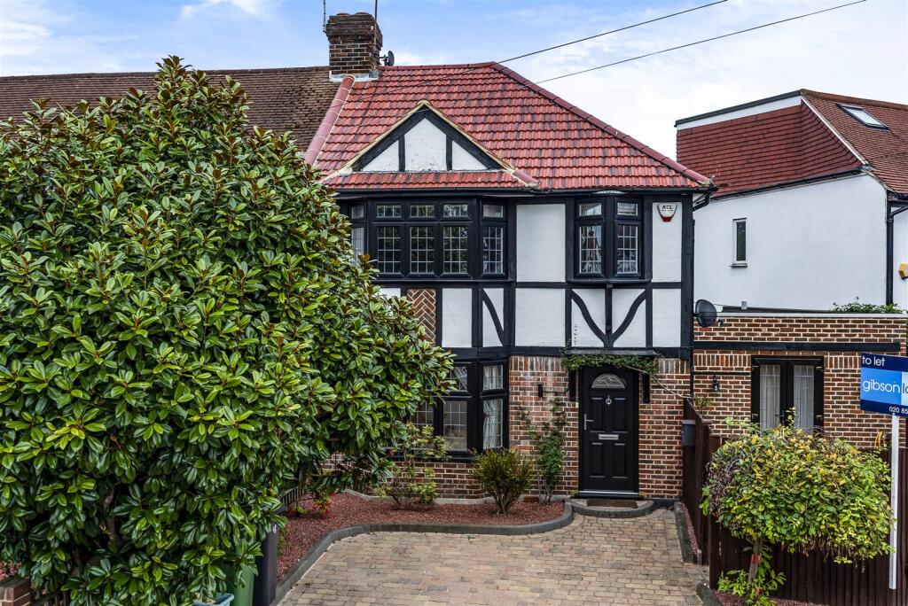 3 bed Semi Detached for rent in Kingston upon Thames. From Gibson Lane - Kingston Upon Thames - Sales & Lettings
