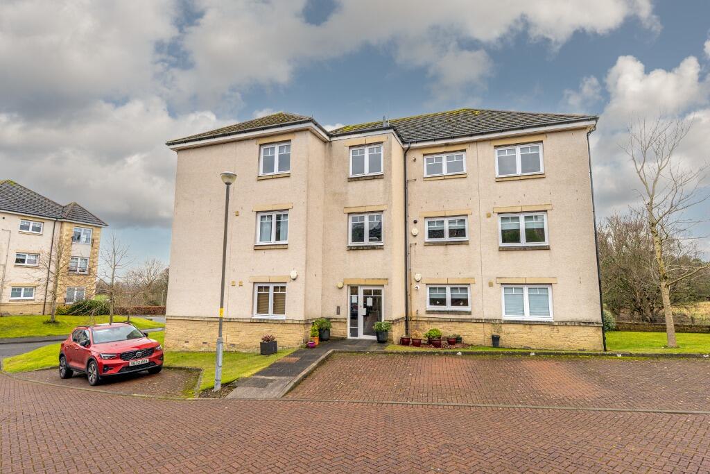 2 bed 1st Floor Flat for rent in Bathgate. From Gilson Gray LLP - Edinburgh