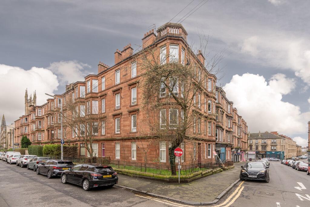 2 bed 1st Floor Flat for rent in Glasgow. From Gilson Gray LLP - Edinburgh