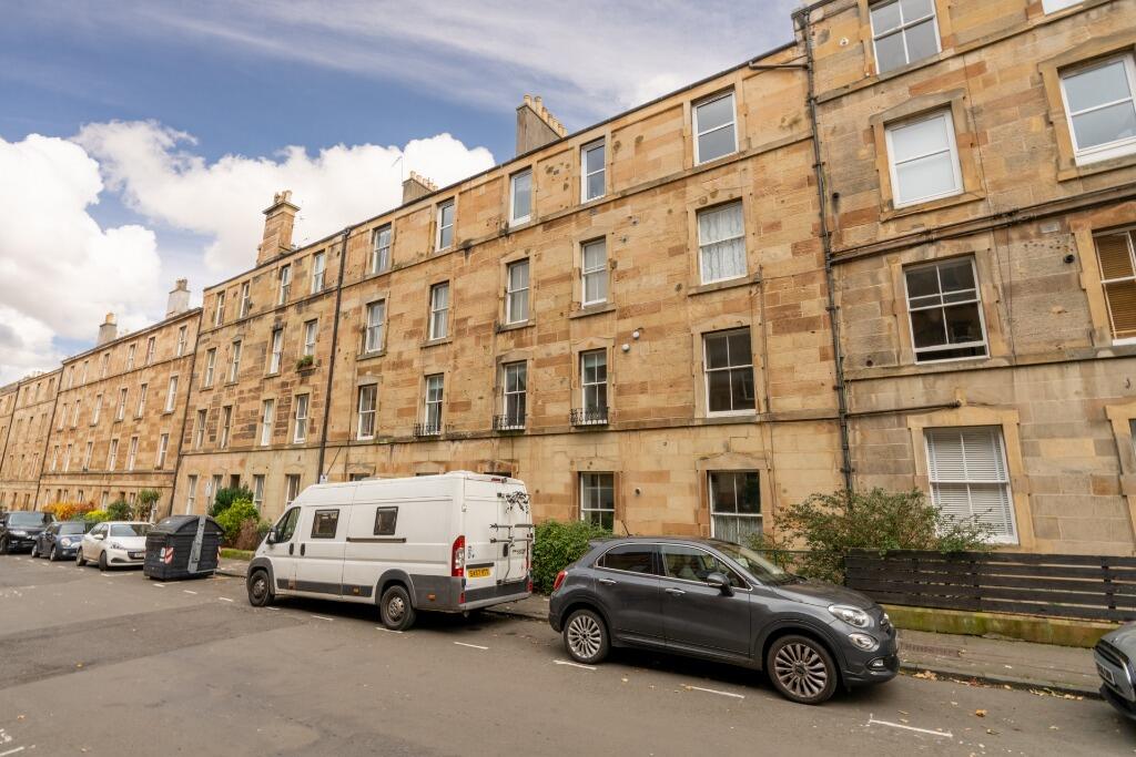 3 bed 1st Floor Flat for rent in Edinburgh. From Gilson Gray LLP - Edinburgh