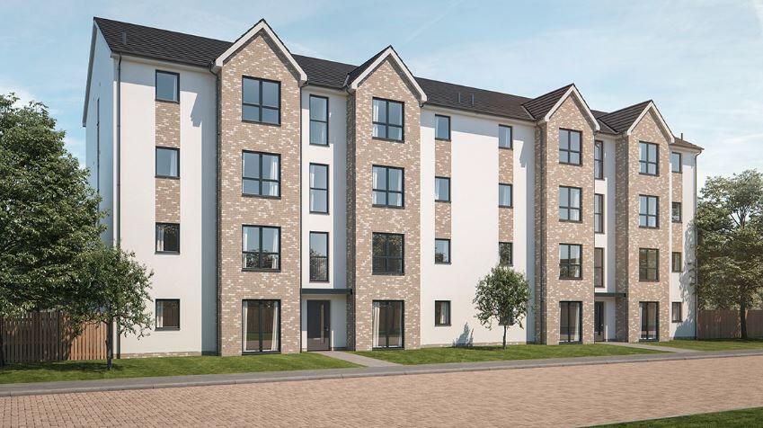 2 bed 1st Floor Flat for rent in Livingston. From Gilson Gray LLP - Edinburgh