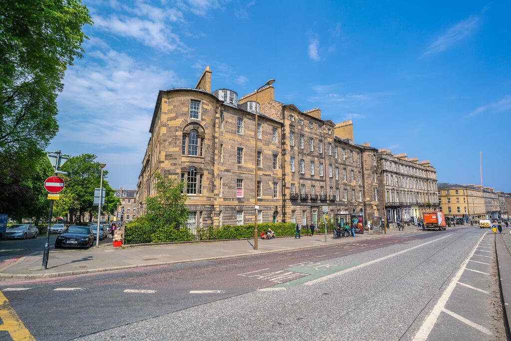 3 bed 1st Floor Flat for rent in Edinburgh. From Gilson Gray LLP - Edinburgh
