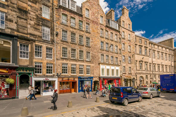 1 bed 1st Floor Flat for rent in Edinburgh. From Gilson Gray LLP - Edinburgh