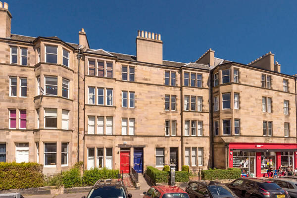 2 bed 1st Floor Flat for rent in Edinburgh. From Gilson Gray LLP - Edinburgh