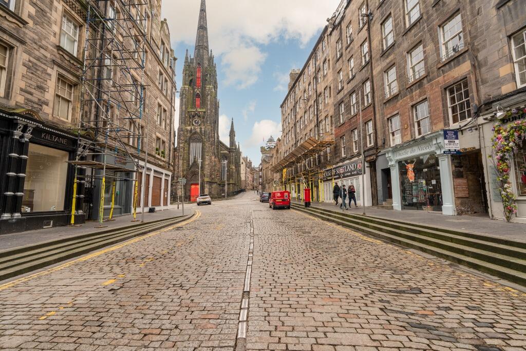 1 bed 1st Floor Flat for rent in Edinburgh. From Gilson Gray LLP - Edinburgh