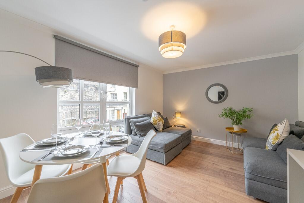 1 bed 1st Floor Flat for rent in Edinburgh. From Gilson Gray LLP - Edinburgh