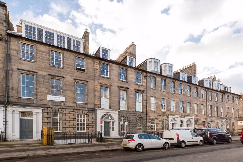 4 bed 1st Floor Flat for rent in Edinburgh. From Gilson Gray LLP - Edinburgh
