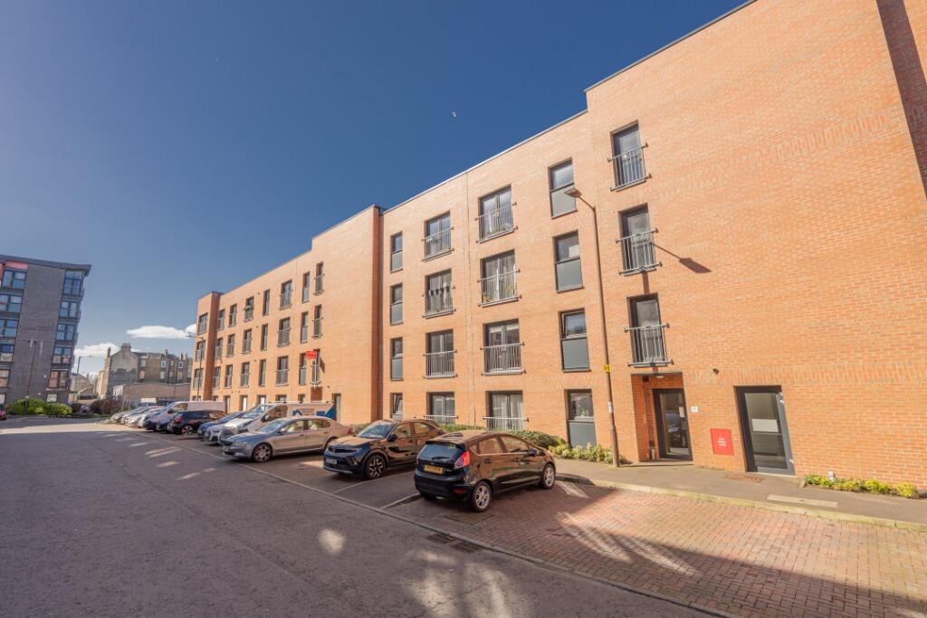 1 bed 1st Floor Flat for rent in Edinburgh. From Gilson Gray LLP - Edinburgh