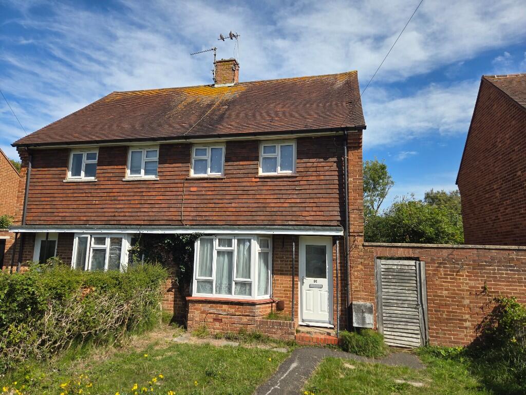 2 bed Semi Detached for rent in Polegate. From Ginger & Sanders - Eastbourne