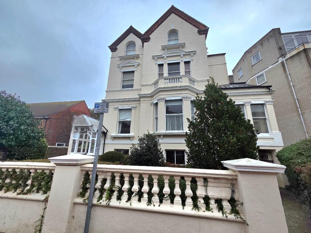 1 bed 1st Floor Flat for rent in Eastbourne. From Ginger & Sanders - Eastbourne