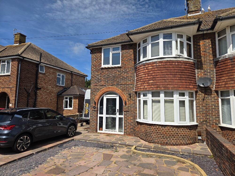 3 bed Semi Detached for rent in Eastbourne. From Ginger & Sanders - Eastbourne