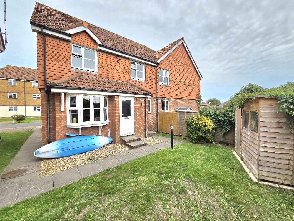 2 bed Semi Detached for rent in Crumbles. From Ginger & Sanders - Eastbourne 2 bed Semi Detached for rent in Crumbles. From Ginger & Sanders - Eastbourne