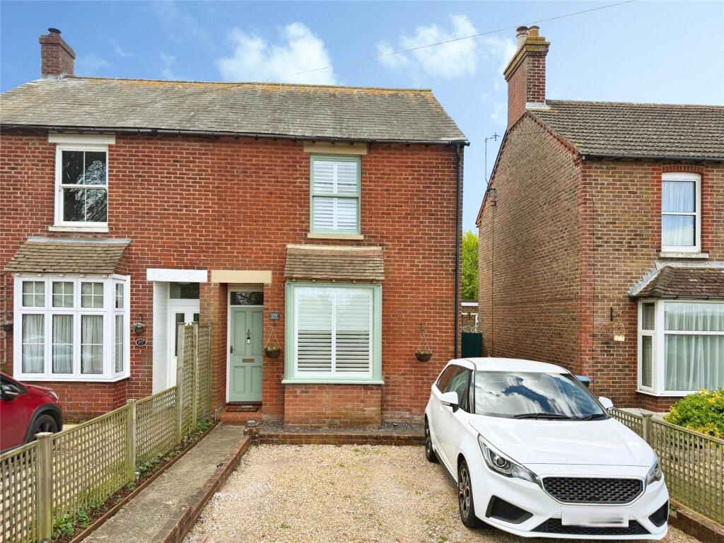 2 bed Semi Detached for rent in Lyminster. From Graham Butt Estate Agents - Littlehampton and Surrounding