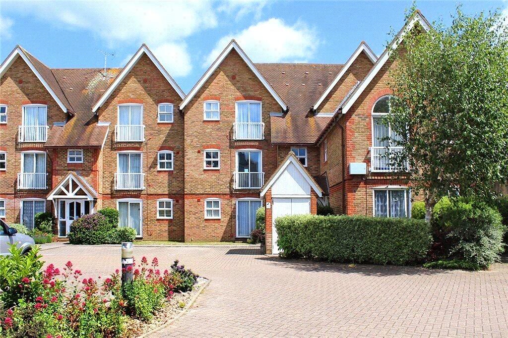 1 bed Apartment for rent in Littlehampton. From Graham Butt Estate Agents - Littlehampton and Surrounding