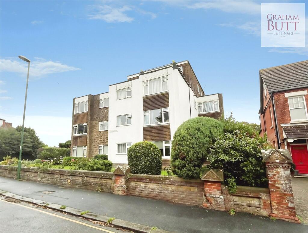 1 bed Apartment for rent in Littlehampton. From Graham Butt Estate Agents - Littlehampton and Surrounding