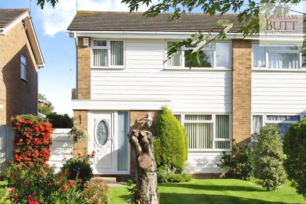 3 bed Semi Detached for rent in Littlehampton. From Graham Butt Estate Agents - Littlehampton and Surrounding