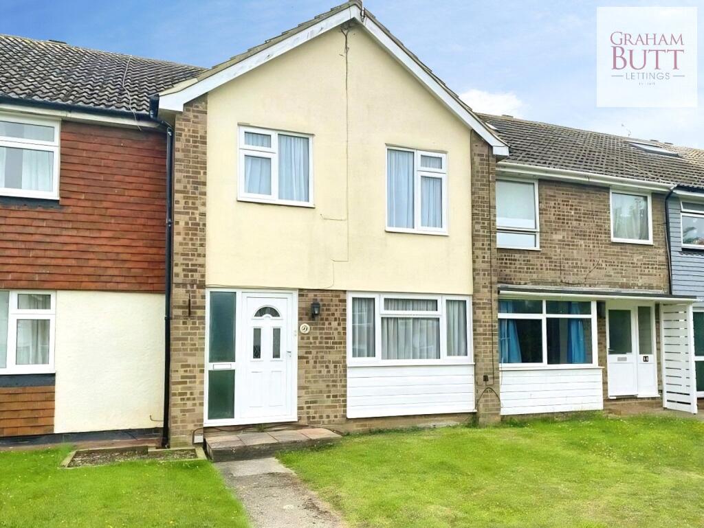 3 bed Mid Terraced House for rent in Littlehampton. From Graham Butt Estate Agents - Littlehampton and Surrounding