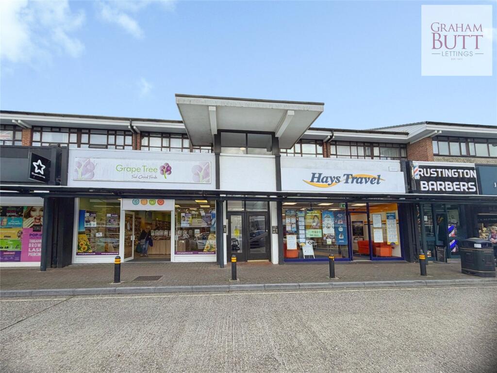 2 bed Apartment for rent in West Kingston. From Graham Butt Estate Agents - Littlehampton and Surrounding