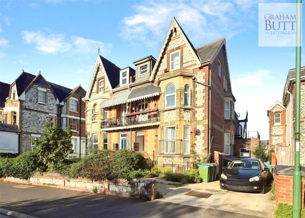 1 bed Apartment for rent in Littlehampton. From Graham Butt Estate Agents - Littlehampton and Surrounding