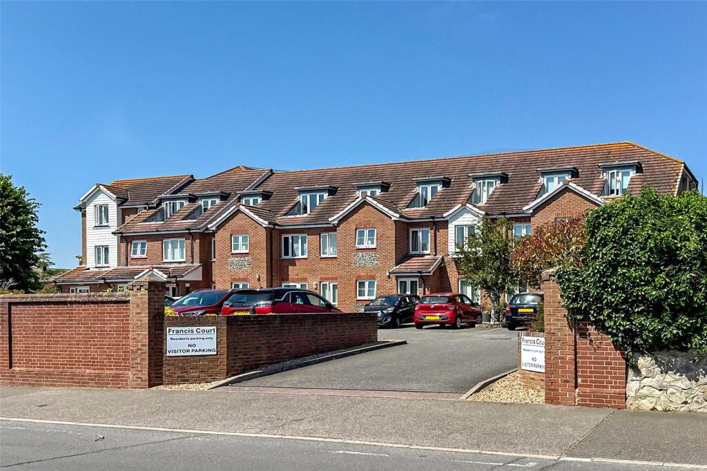 2 bed Apartment for rent in Littlehampton. From Graham Butt Estate Agents - Littlehampton and Surrounding