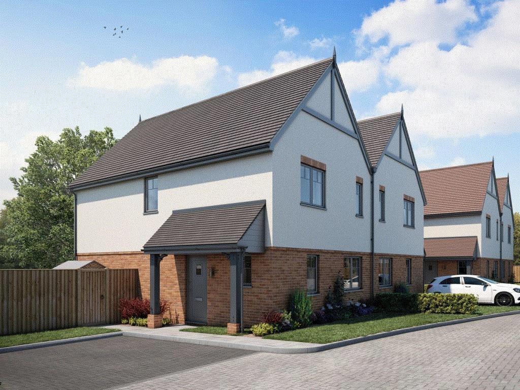 3 bed Semi Detached for rent in Ash Green. From Greenwood & Co - Farnham