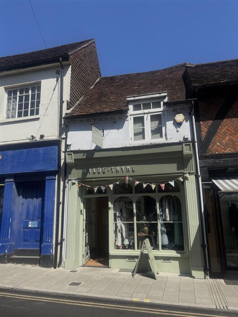 1 bed Apartment for rent in Farnham. From Greenwood & Co - Farnham