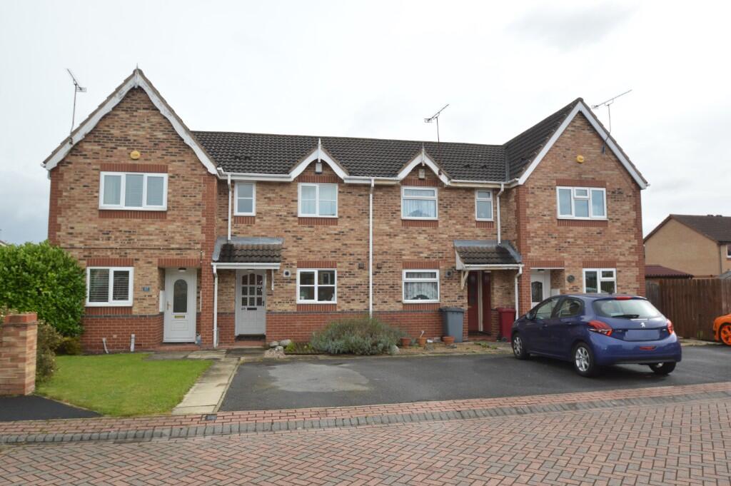 2 bed Mid Terraced House for rent in Flixborough. From Grice and Hunter - Epworth