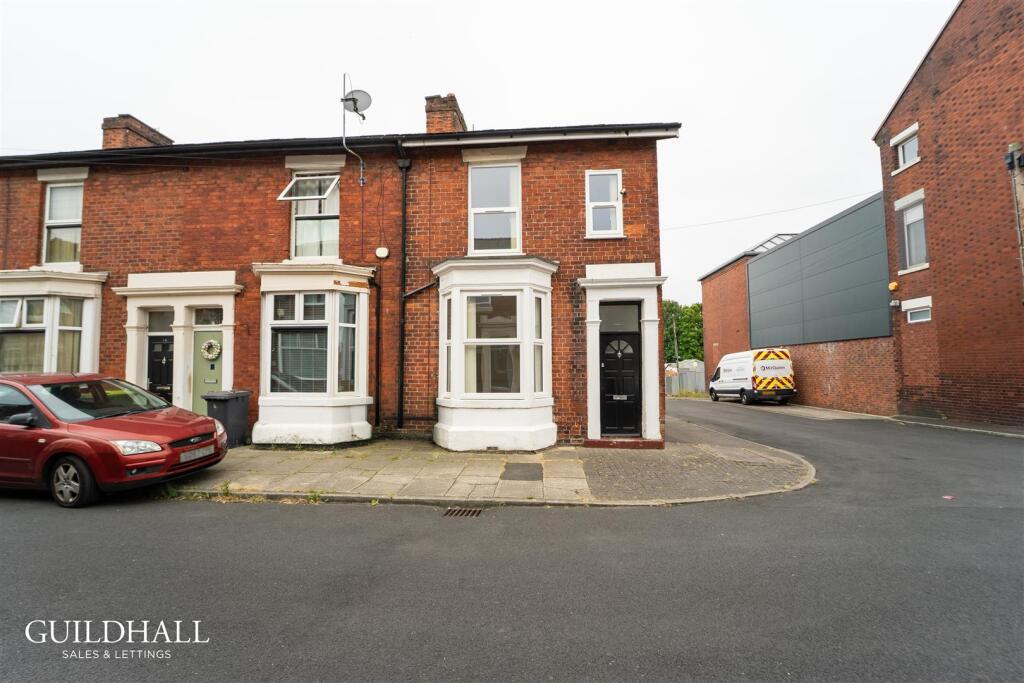 3 bed End of Terrace for rent in Preston. From Guildhall Residential  Lettings - Preston