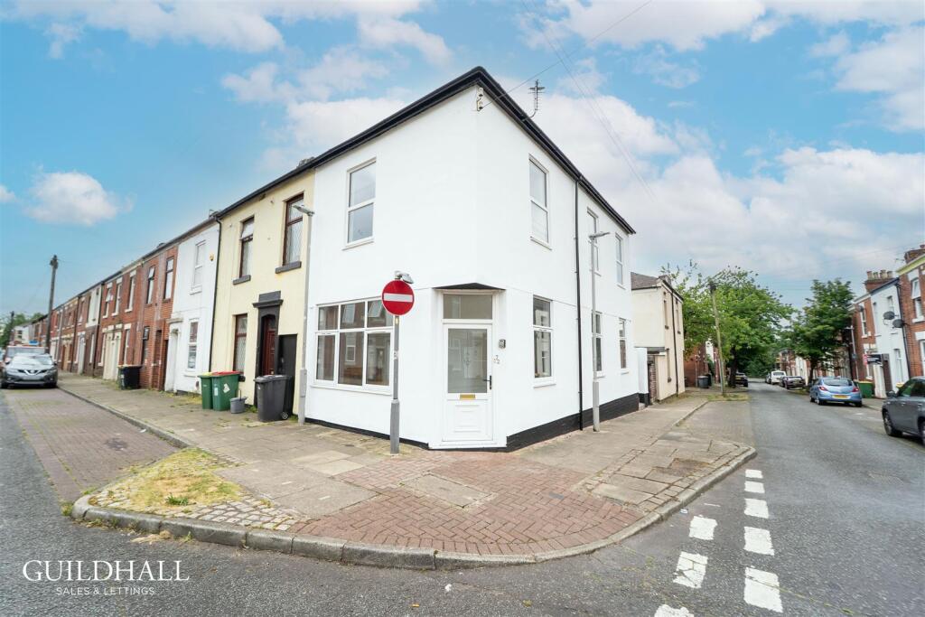 3 bed End of Terrace for rent in Preston. From Guildhall Residential  Lettings - Preston