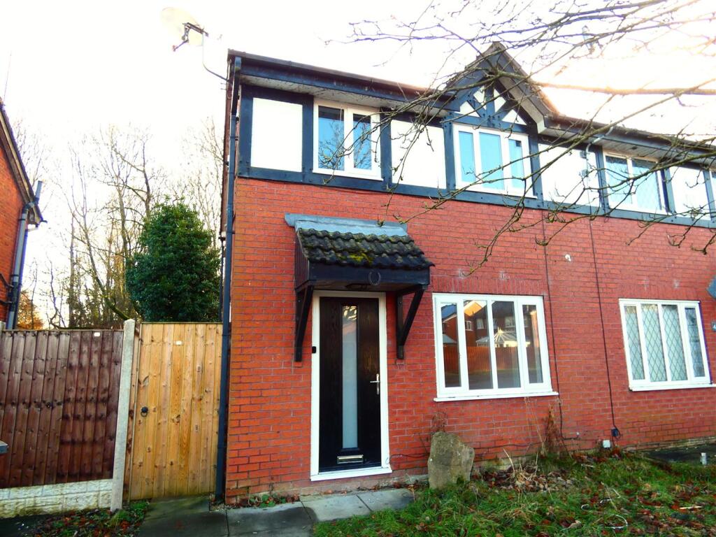 3 bed Semi Detached for rent in Preston. From Guildhall Residential  Lettings - Preston