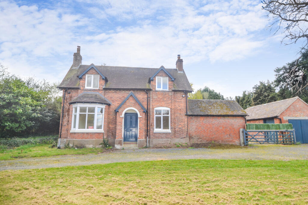 3 bed Detached for rent in Cressage. From Habitat Lettings - Broseley