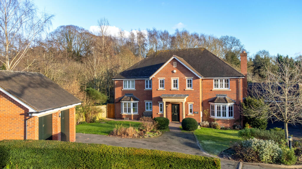 4 bed Detached for rent in Ludlow. From Habitat Lettings - Broseley